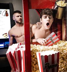 Gey Sex Muvi - Cinema Sex- gay sex in movie theaters GAY PORN