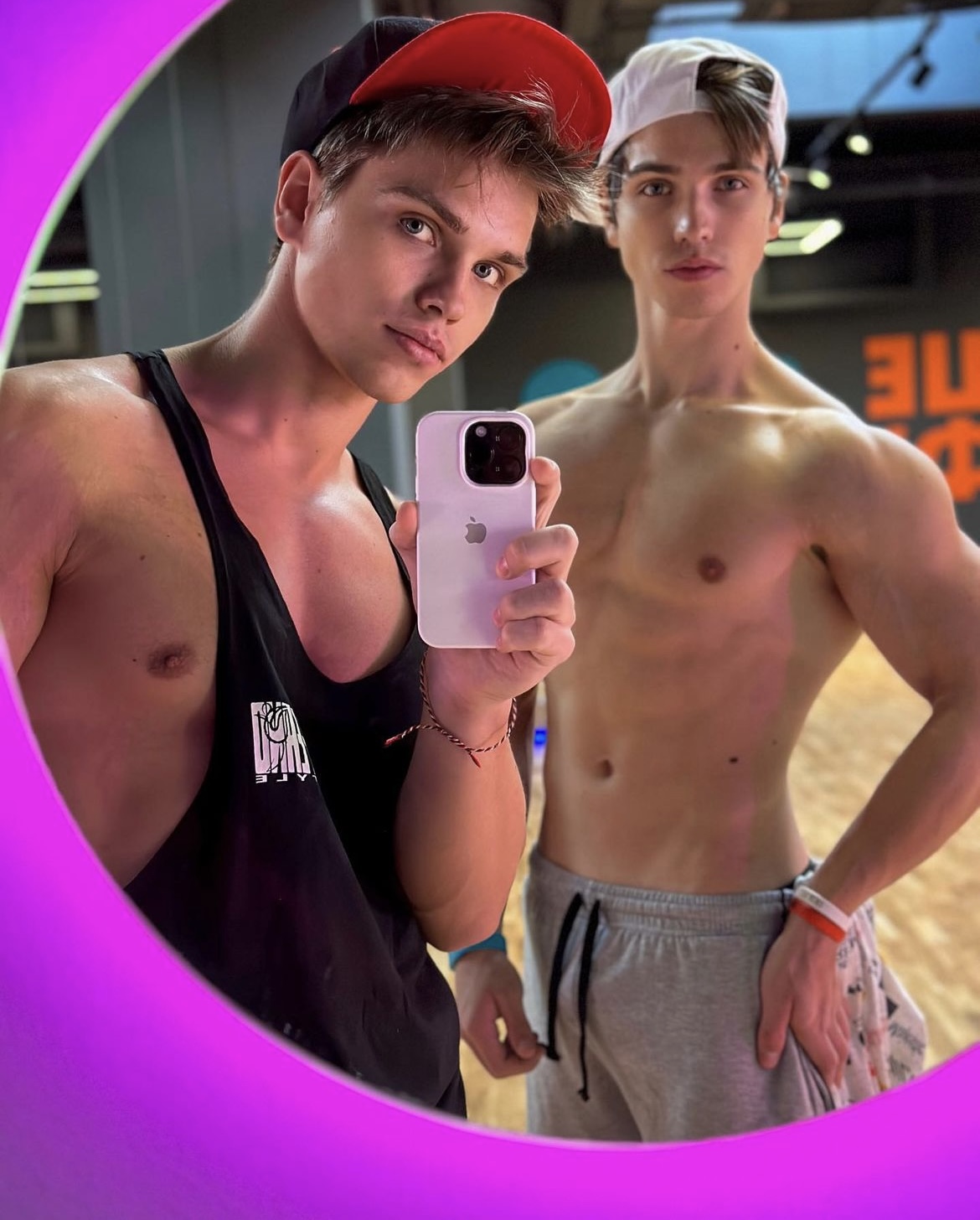 Handsome Twinks Porn Tube Guys