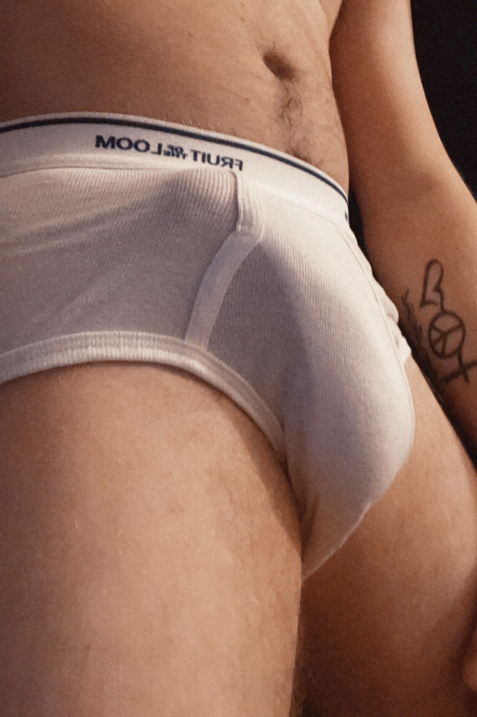 White Underwear Gay Porn - Bulging White Briefs Twink Gay Porn Tube