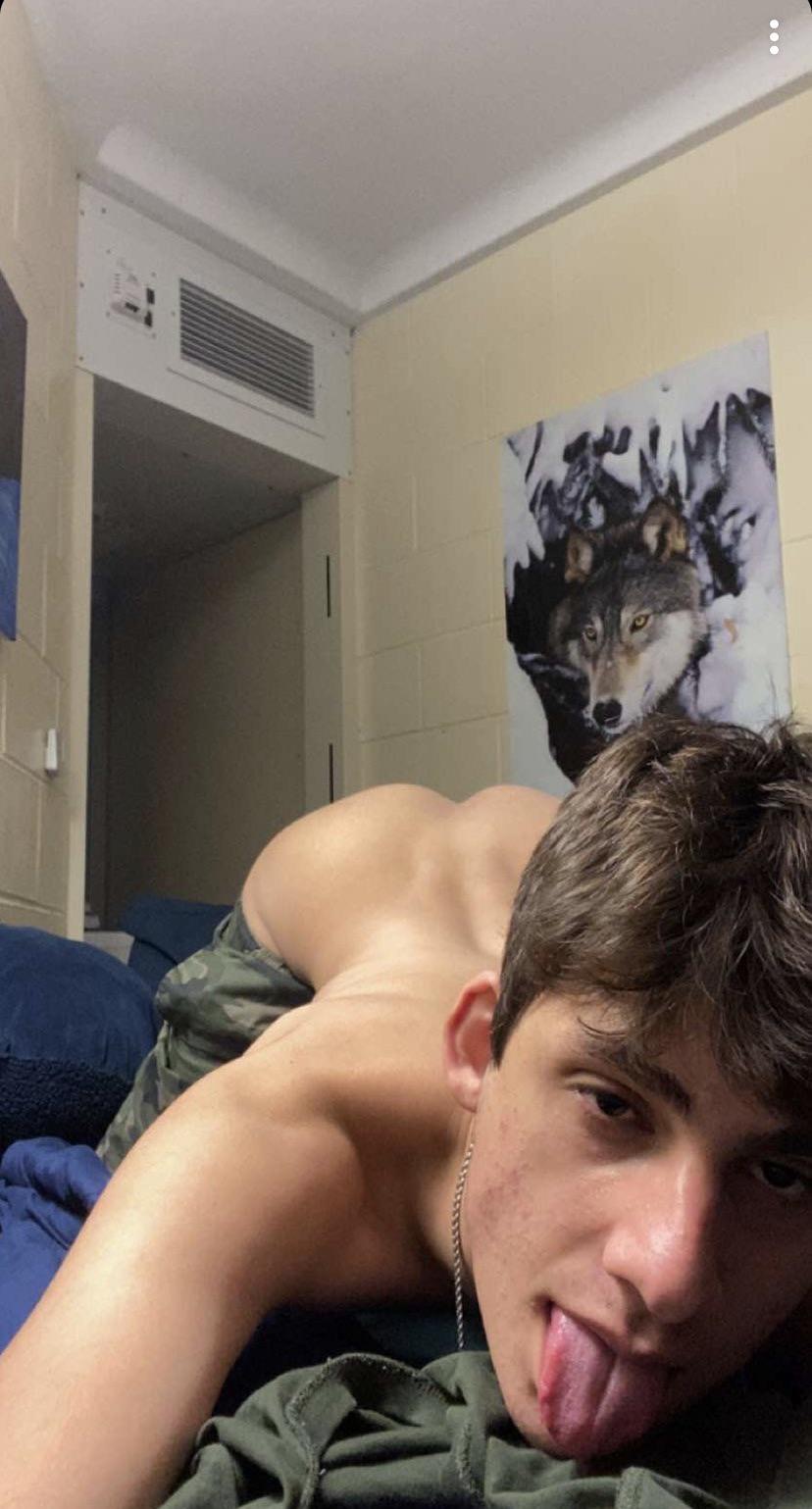 19YO Latino Twink Shares Cock and Ass With Me porn