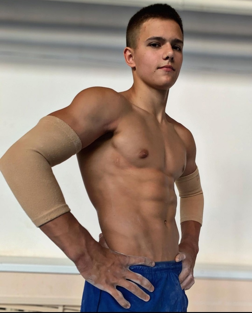 Sexy Sport Hunky Twink Gay Tube 7372